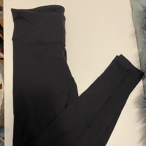 Black Wunder Under Leggings 28’
